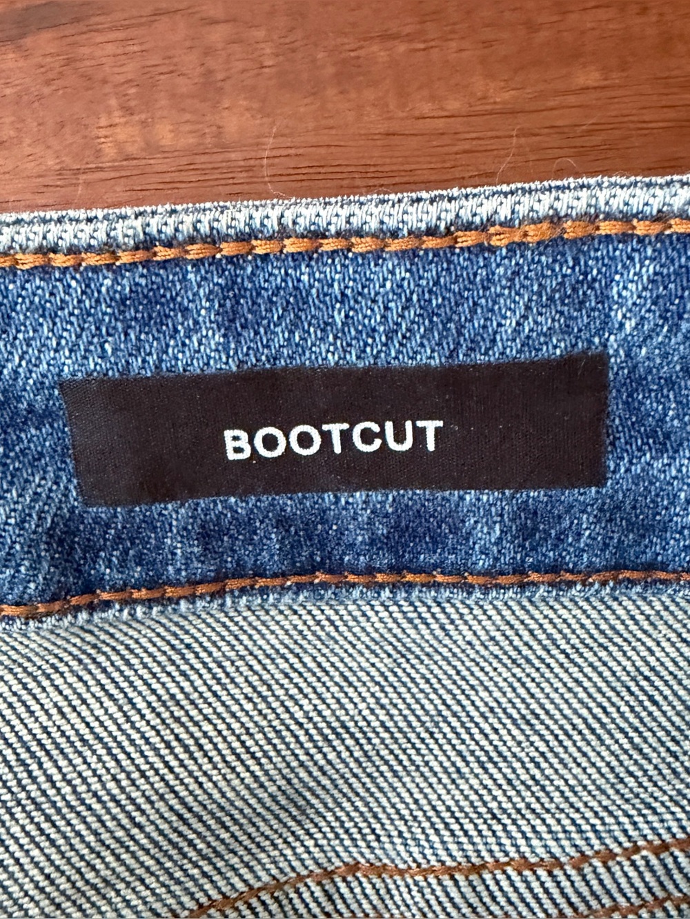 NEW Judy Blue Midrise Raw Hem Bootcut Light Wash Jeans 11/30 - NWT - Picture 6 of 10